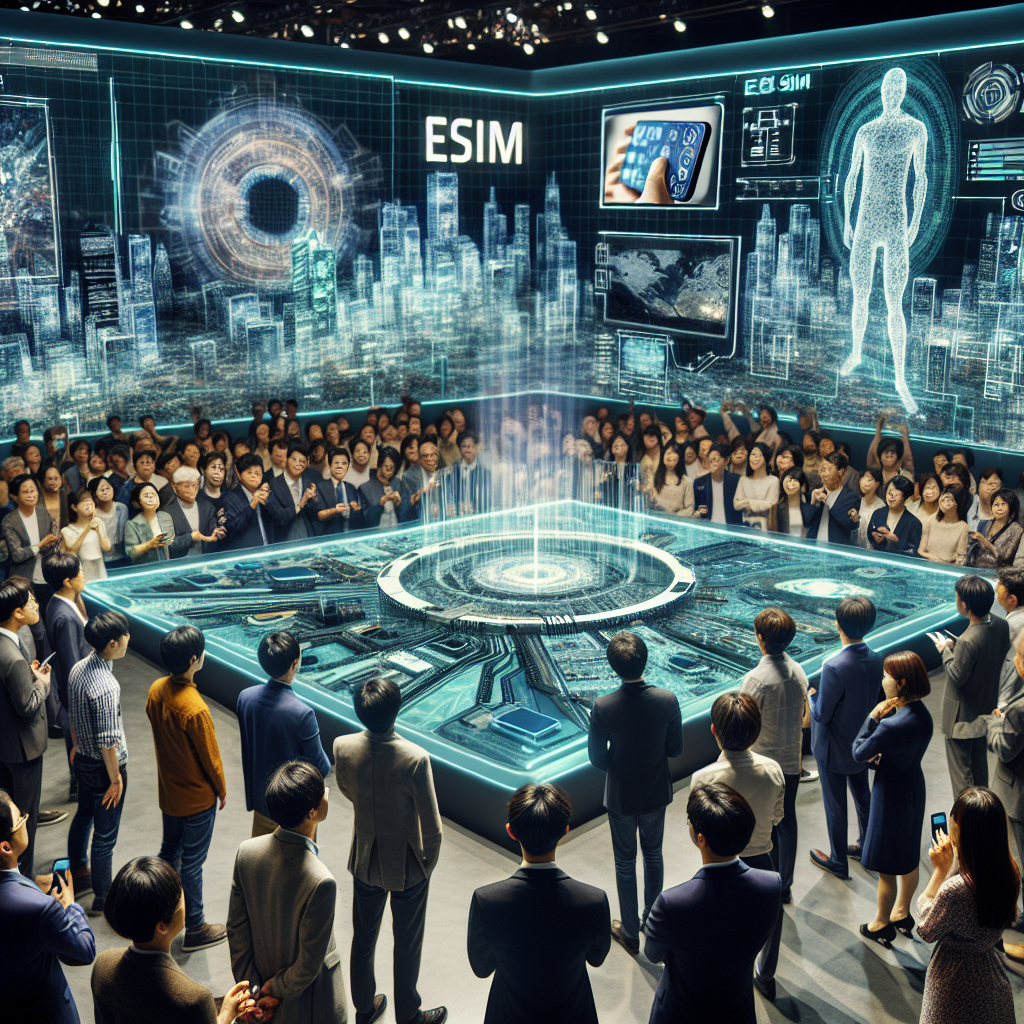 - Future Implications for eSIM Technology in Korea