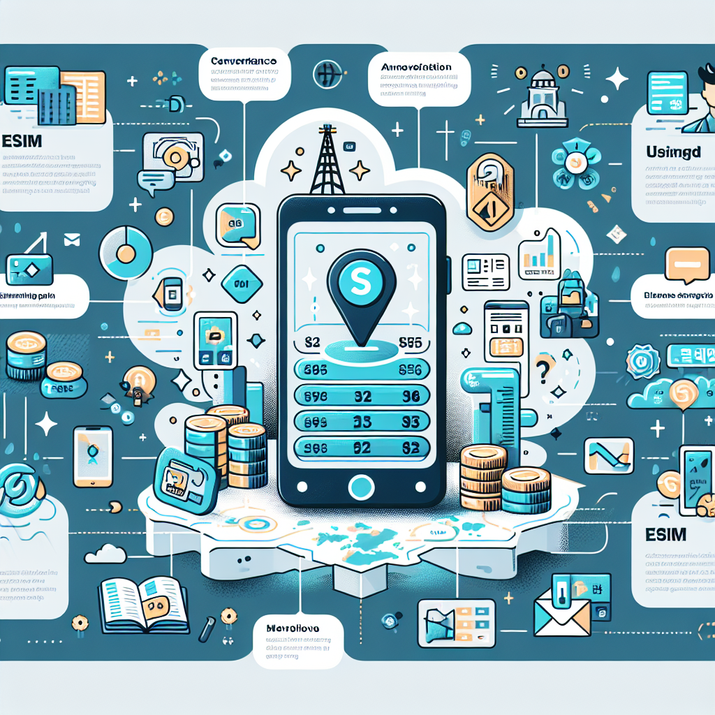 - Benefits of Using eSIM in Korea