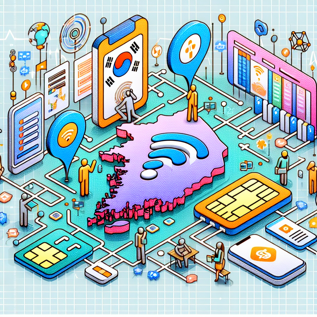 - Choosing the Right eSIM Provider in Korea