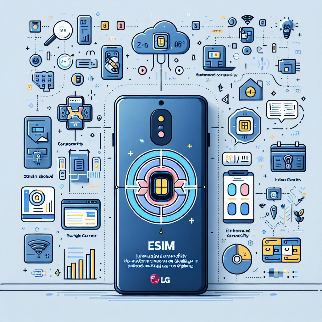- Benefits of Using eSIM with LG U+