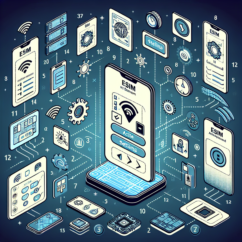 - How to Activate eSIM on LG U+ Network