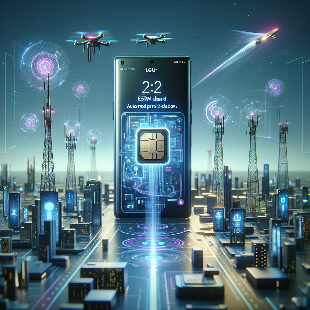 - Future Developments in LG U+ eSIM Technology