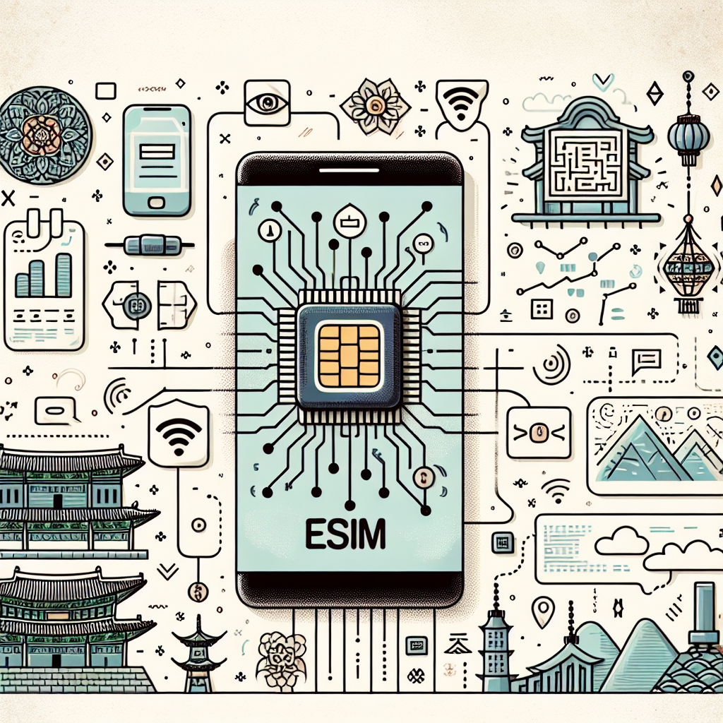 Korea eSIM Regulatory Requirements for EU/US Travelers: Passport Tips