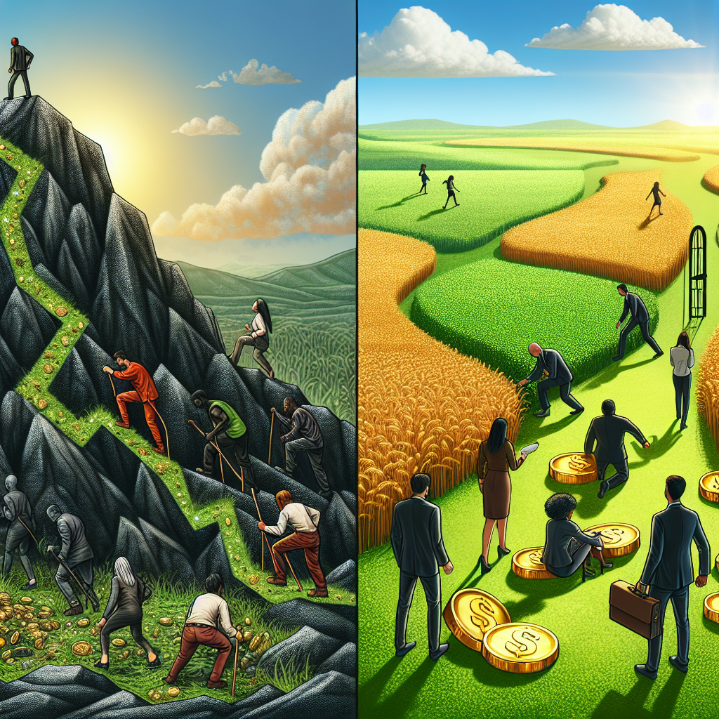 Challenges and Opportunities for Consumers