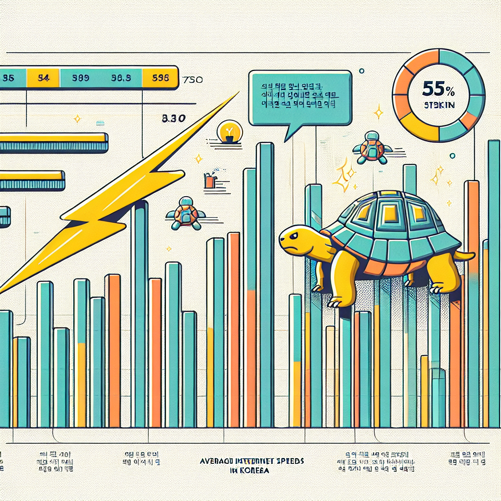 - Typical Internet Speeds in Korea