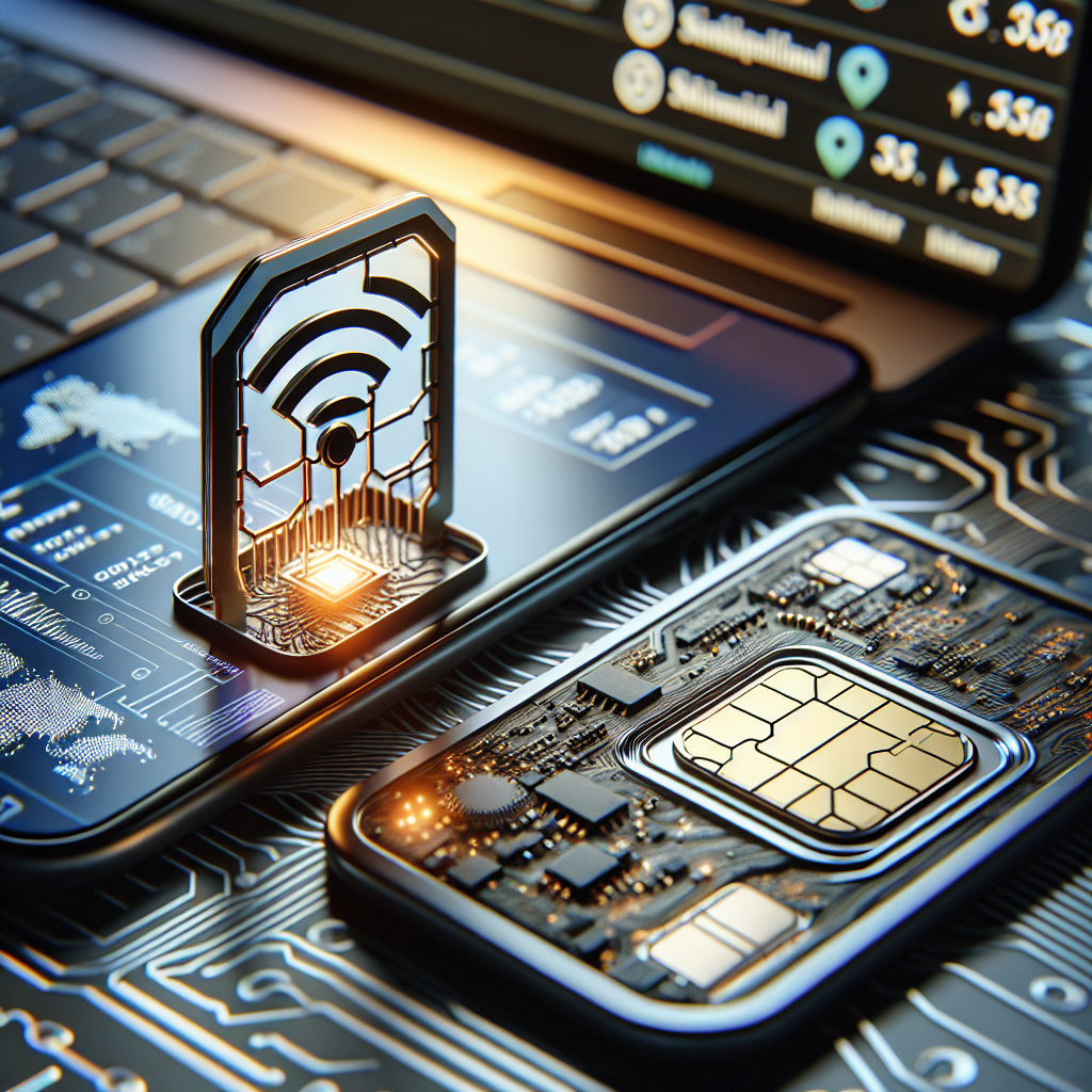 - Recent Developments in eSIM Technology