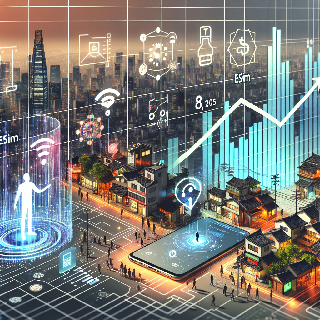 - Future Prospects for eSIM Growth in Korea