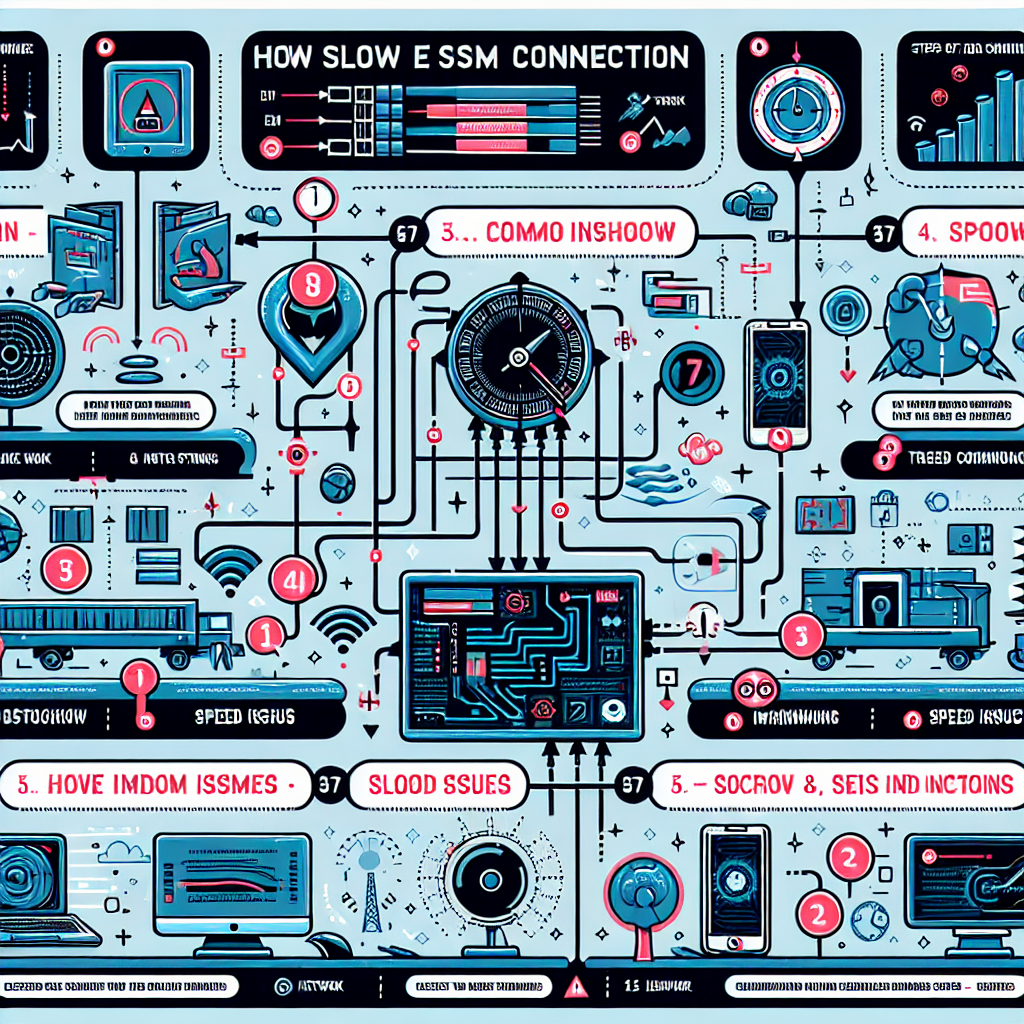 - Troubleshooting Steps for Slow eSIM Connections