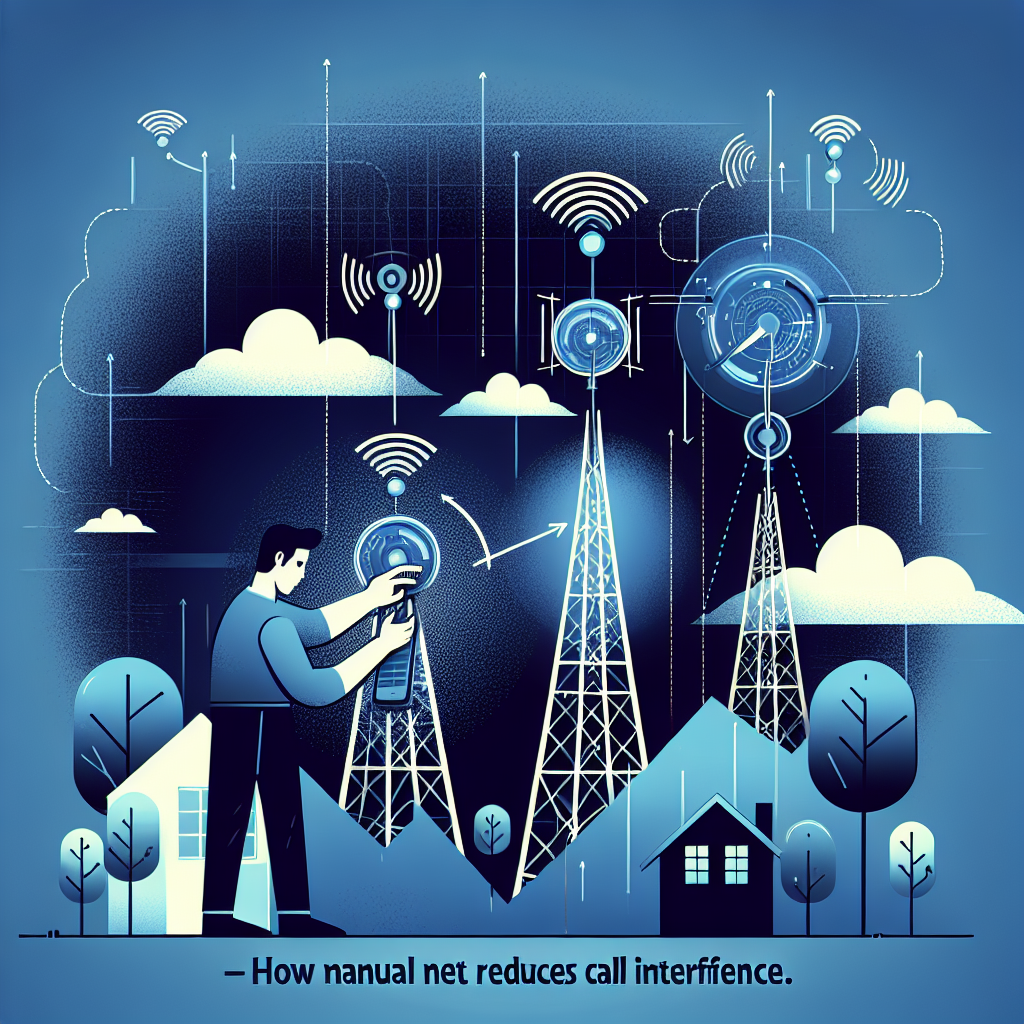 - How Manual Net Reduces Call Interference