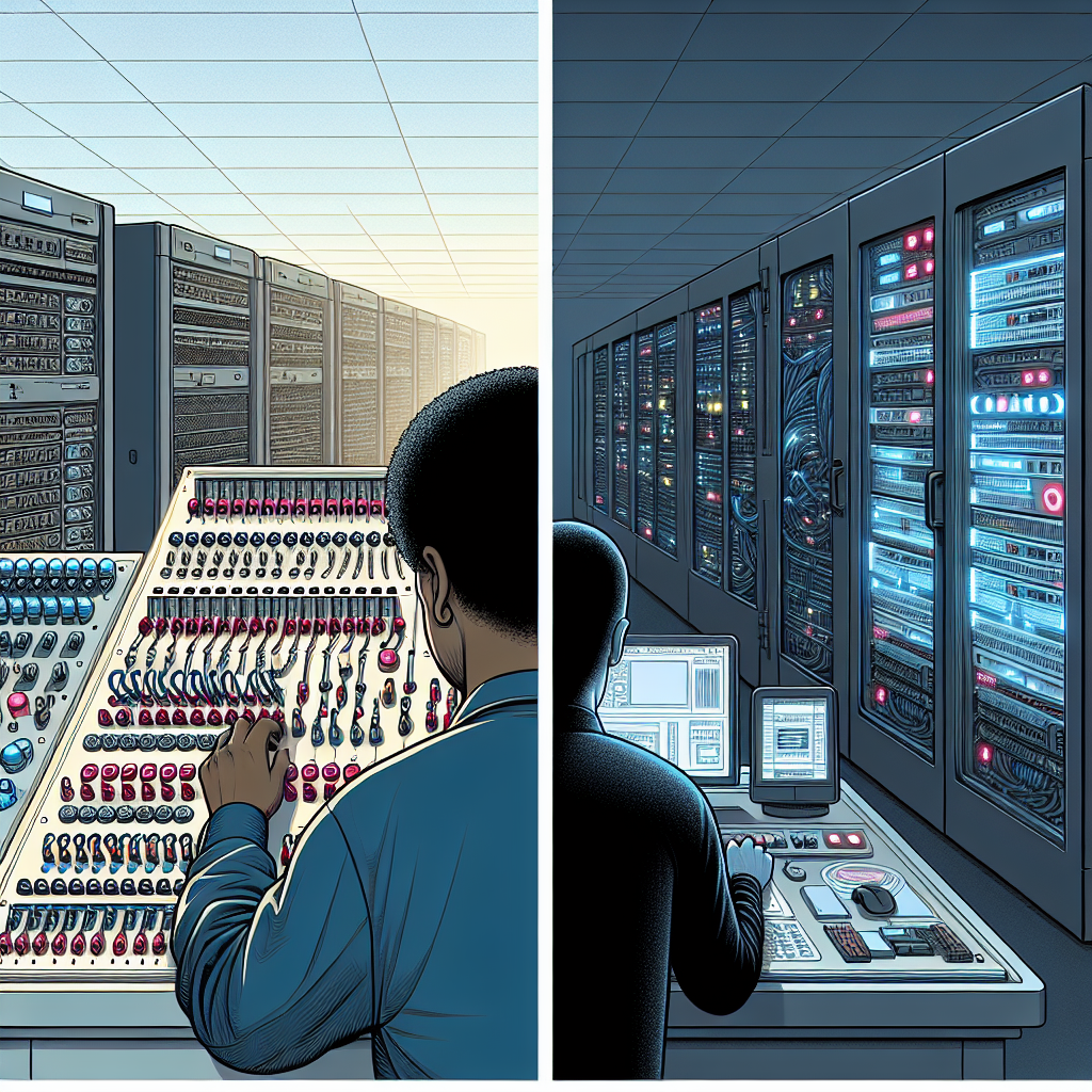 - Comparing Manual Net with Automated Systems