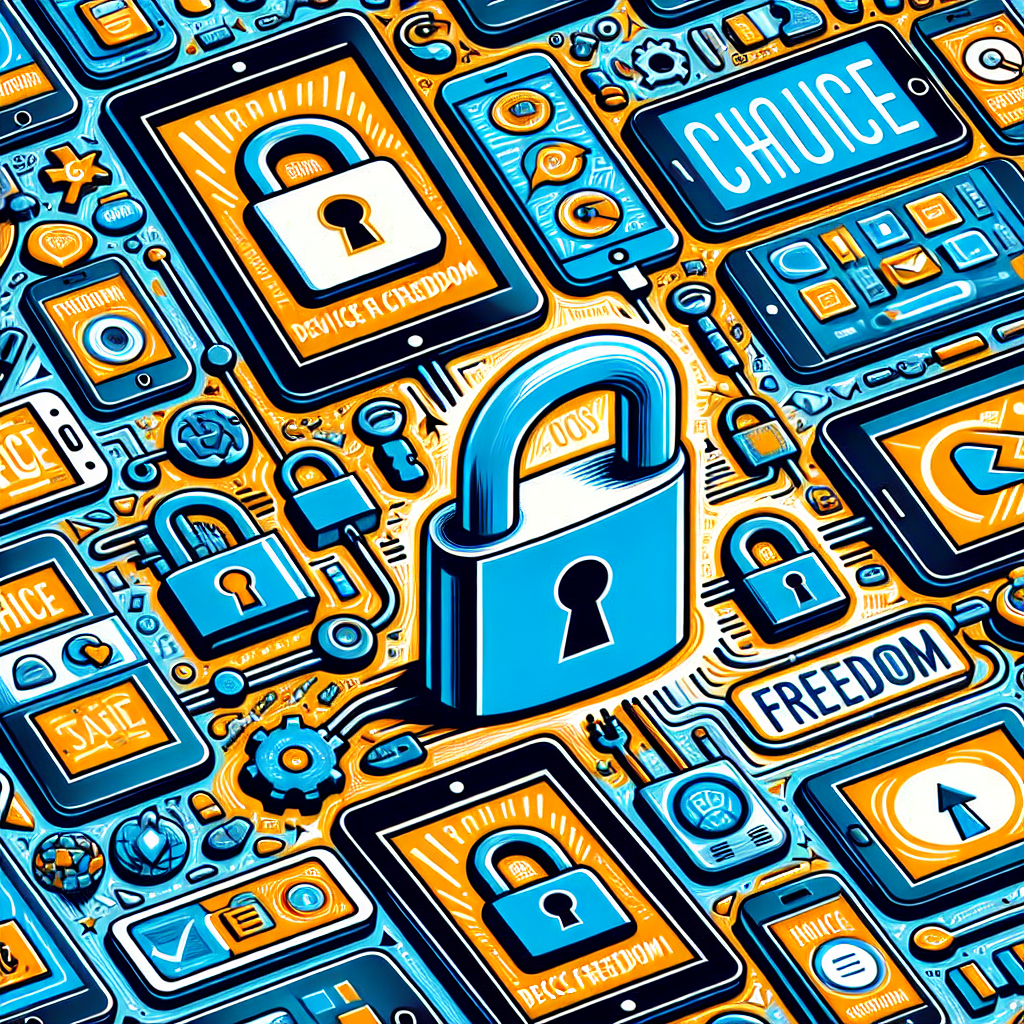 - The Importance of Device Freedom