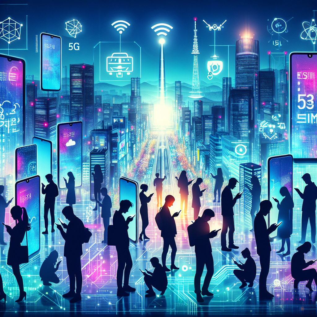 - The Future of eSIM in Korea