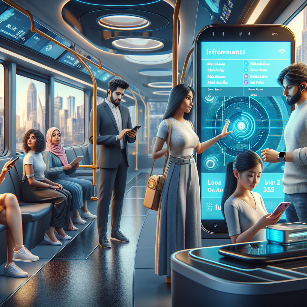 - Future Prospects for eSIM in Public Transportation
