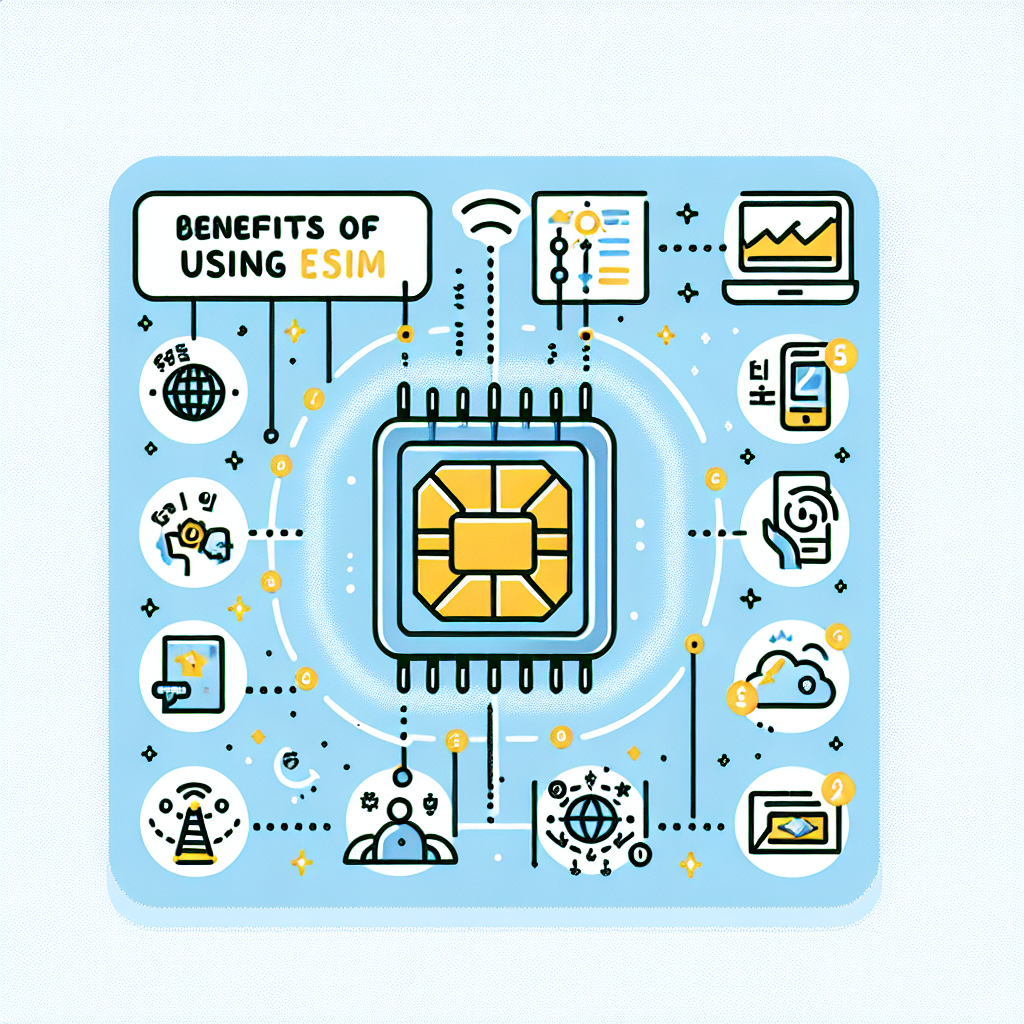 Benefits of Using KT Korea eSIM
