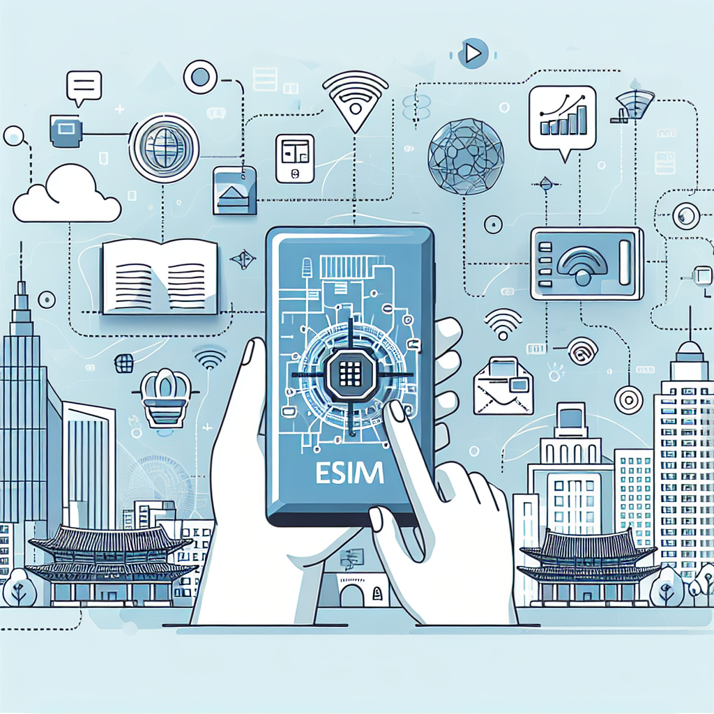 Korea eSIM Long-Term Plans: Do You Get a Korean IP Address? Does It Matter? Korea eSIM Long-Term Plans: Do You Get a Korean IP Address? Does It Matter?