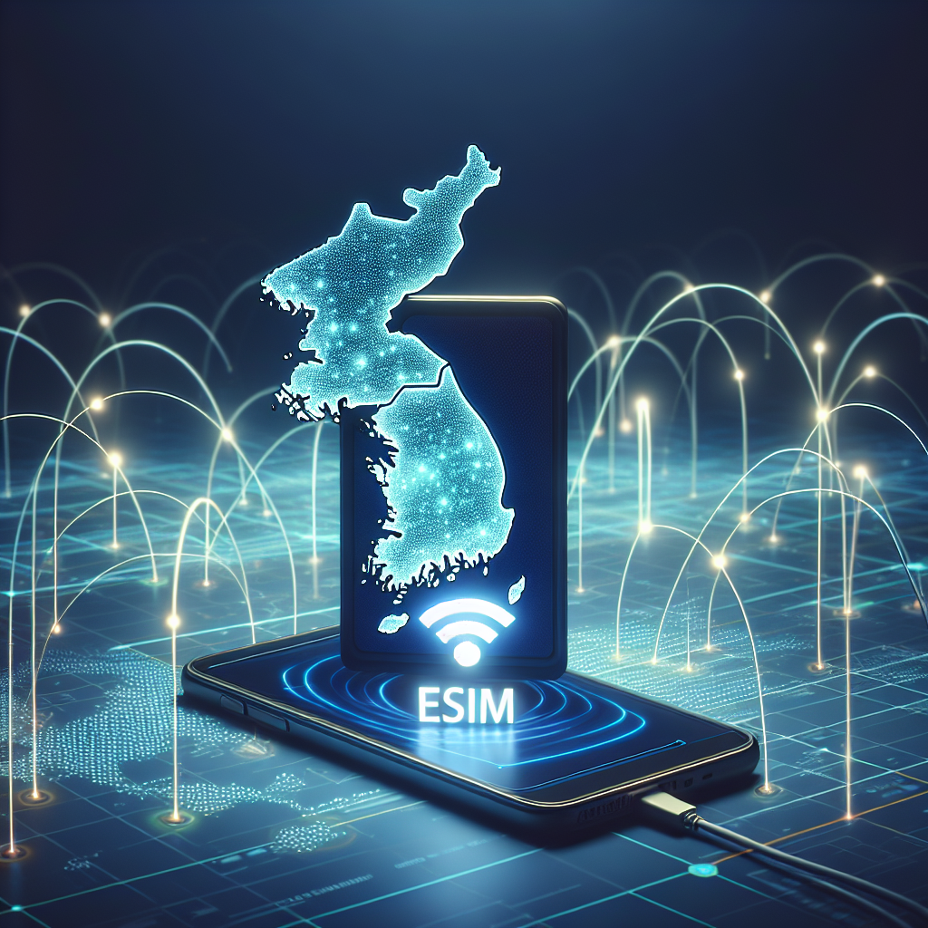 - How eSIMs Affect Your Internet Connection in Korea