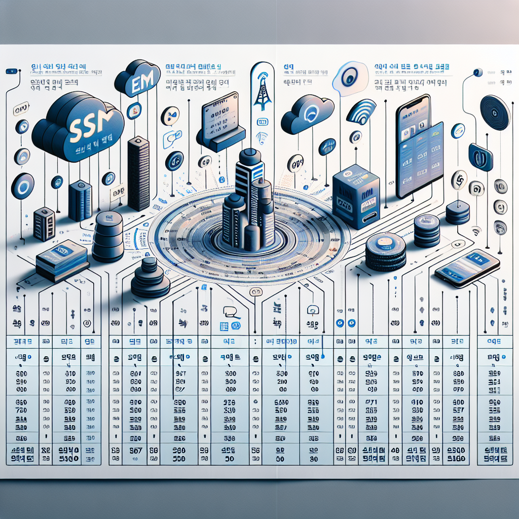 - Comparing Korean eSIM Providers and Plans