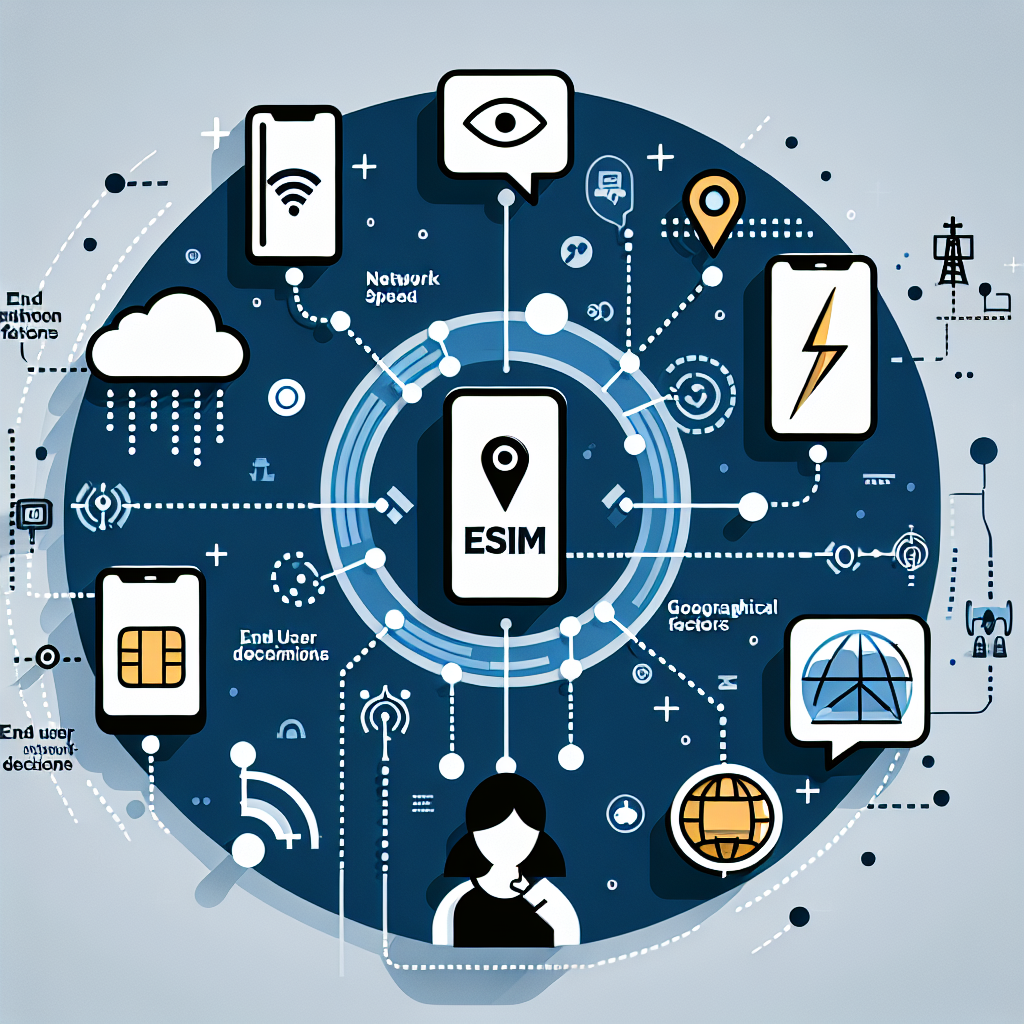 - Factors Influencing eSIM Performance