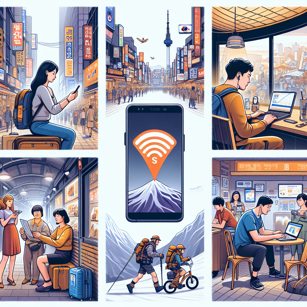 - How to Maximize Your eSIM Experience in Korea