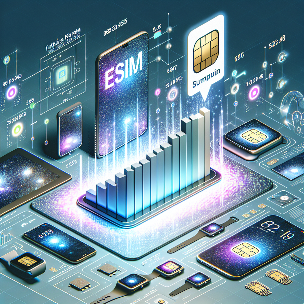 - Future Trends in Korea's eSIM Market