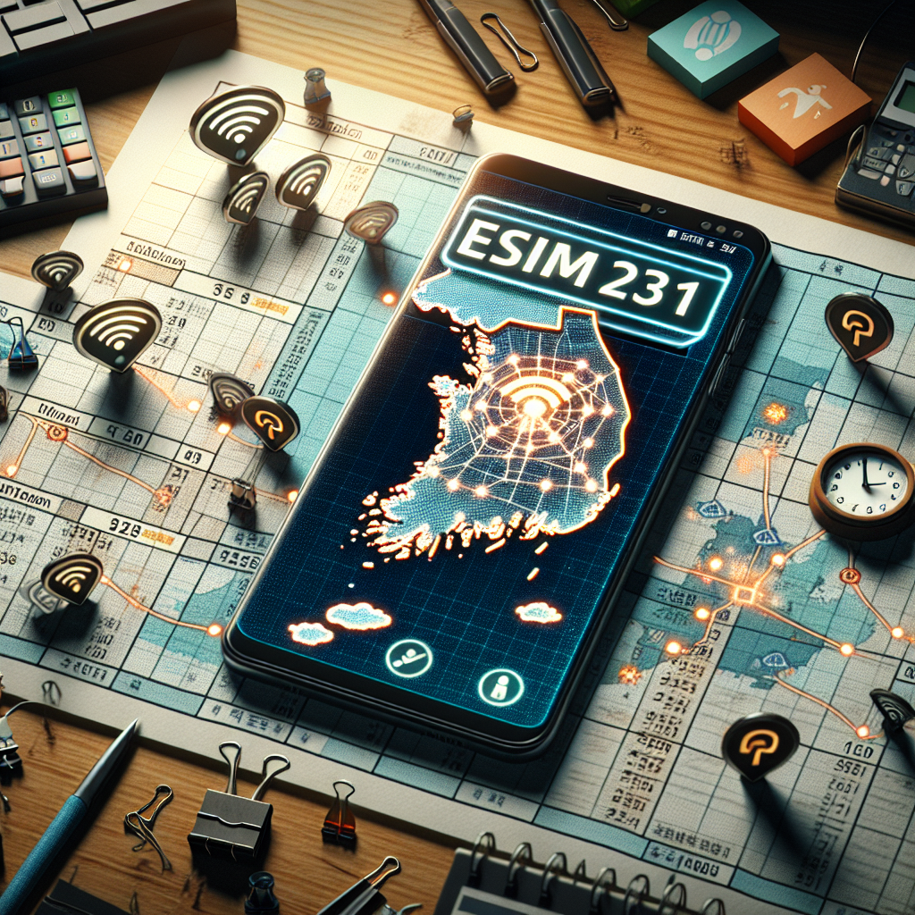 Korea eSIM Outage: How to Switch Networks or Profiles on Korea eSIM