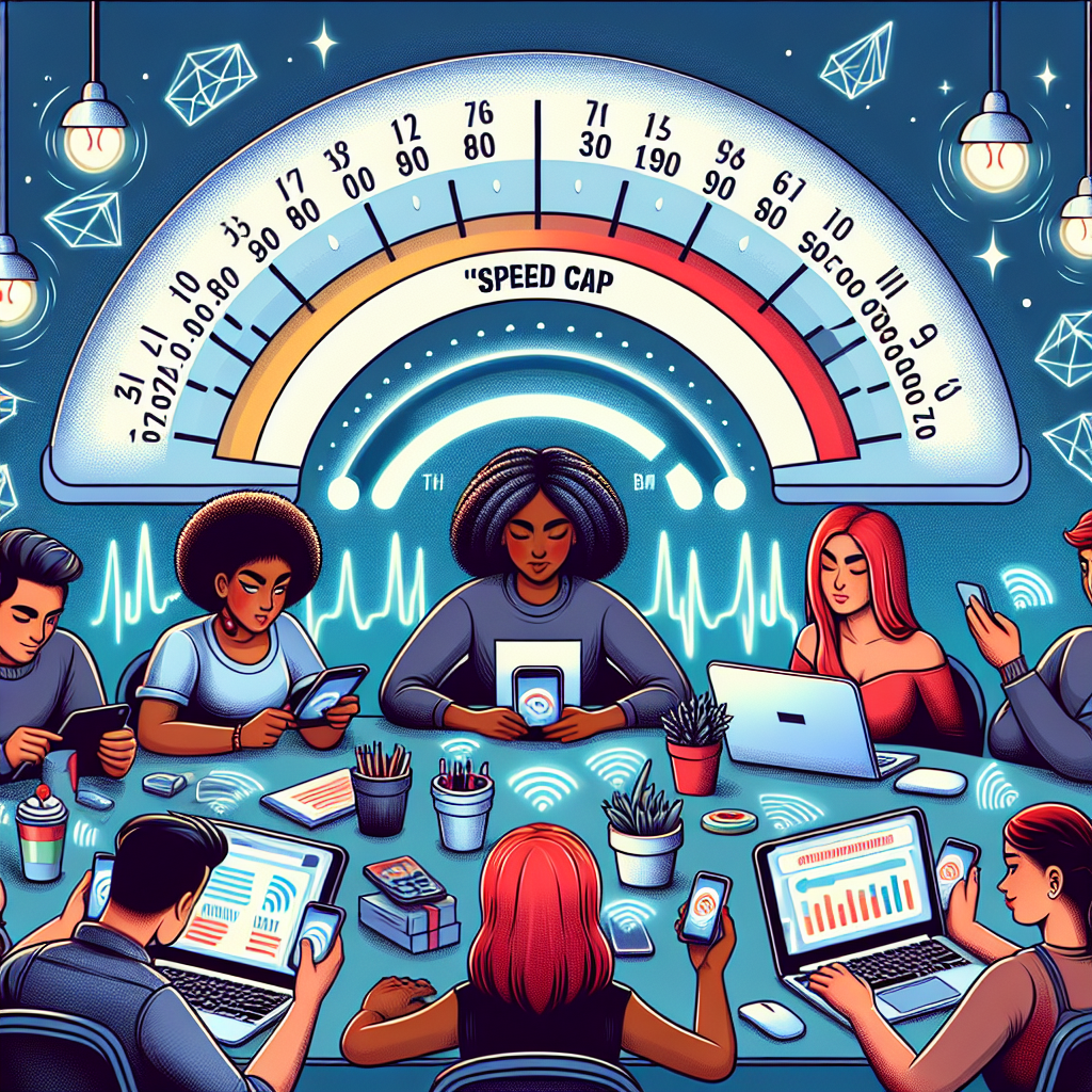 Defining Speed Cap: What It Means for Users