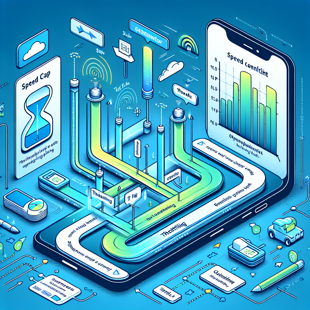 Optimizing Your Mobile Plan: Navigating Speed Cap and Throttling