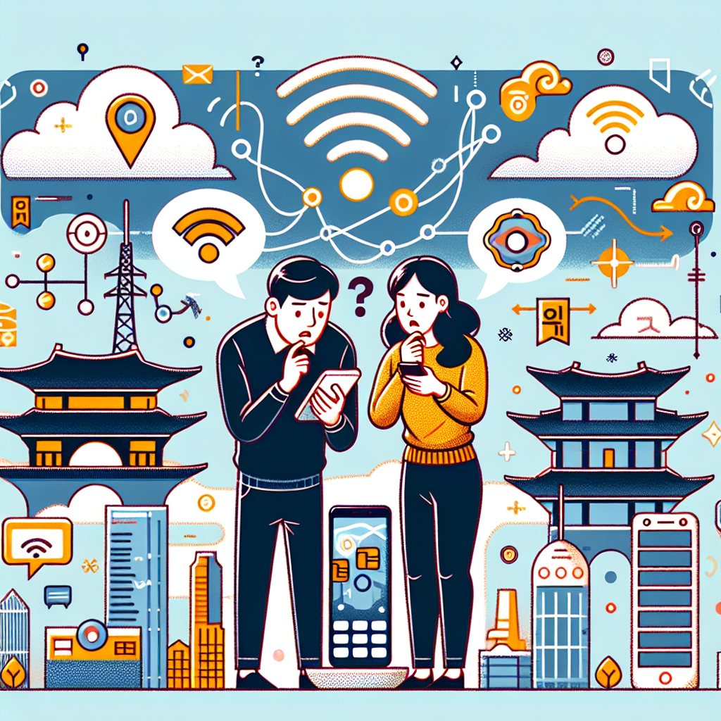 - Challenges in Transferring eSIMs in Korea