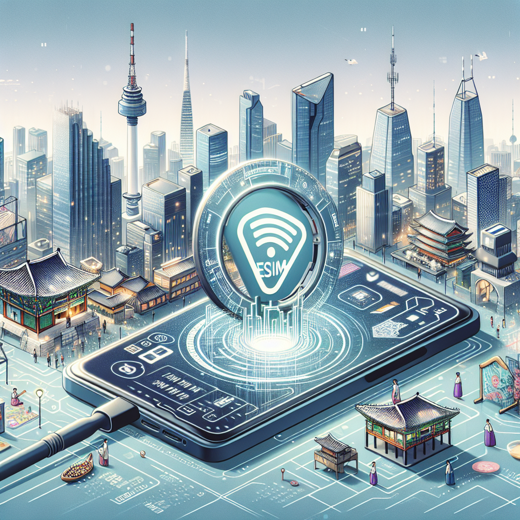 Korea eSIM Carrier Lock: Understanding the Challenges of eSIM Transfers on Locked Devices Korea eSIM Carrier Lock: Understanding the Challenges of eSIM Transfers on Locked Devices