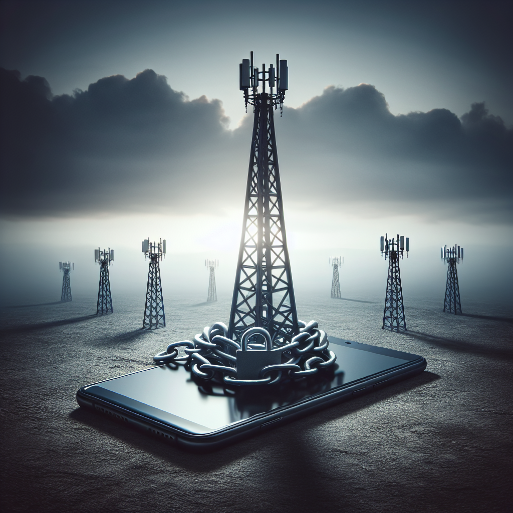 - The Concept of Carrier Lock and Its Implications