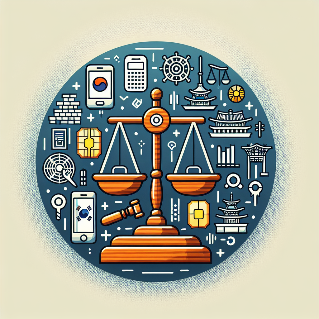 - Current Regulations Surrounding eSIM in Korea