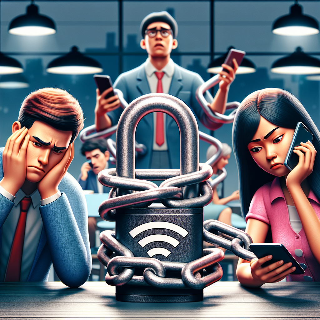 - Challenges Faced by Consumers with eSIM Carrier Lock