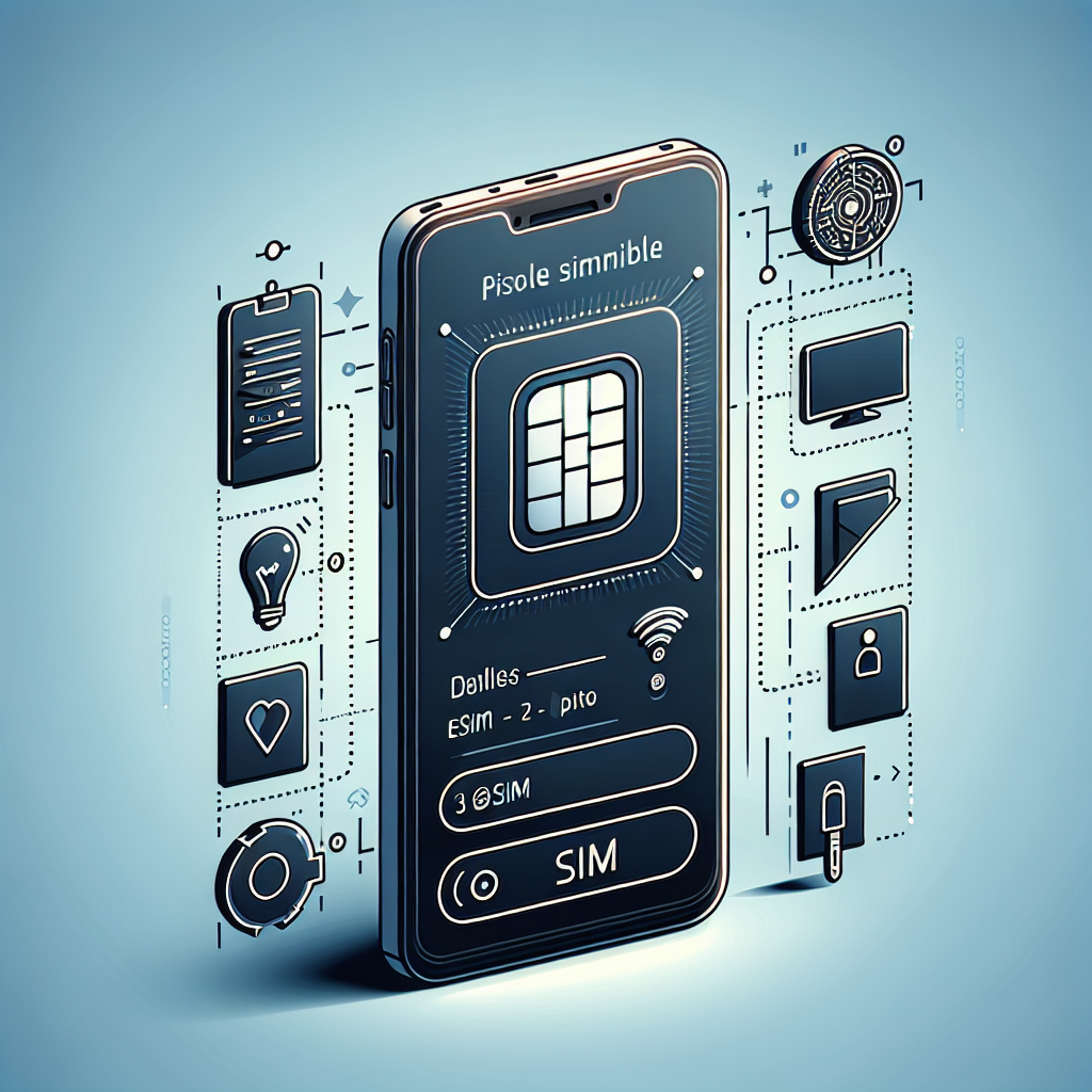 - Setting Up eSIM on Your Device