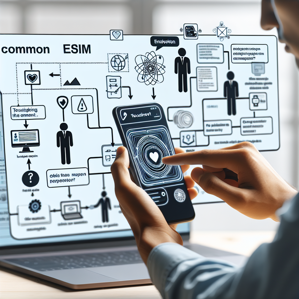 - Troubleshooting Common eSIM Issues