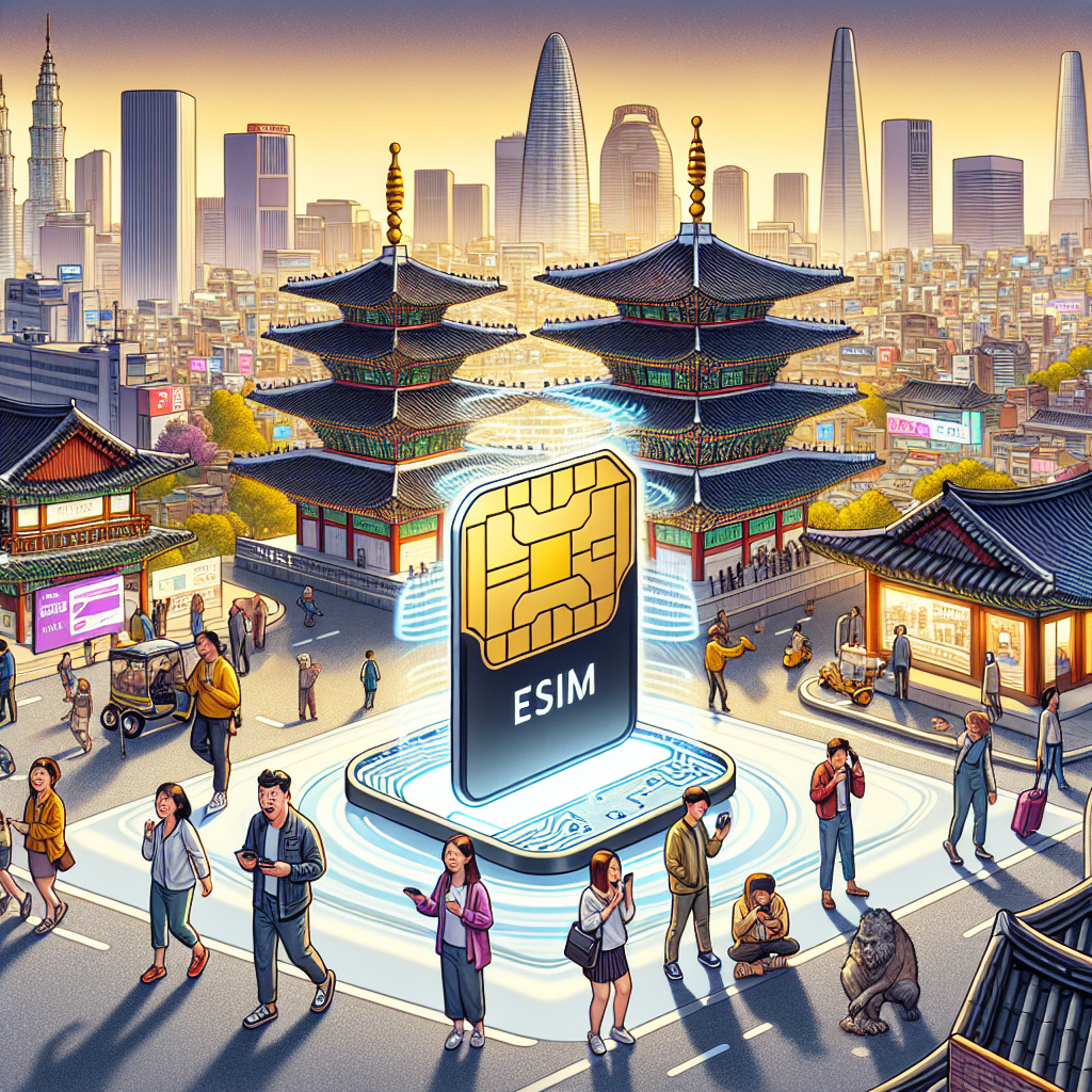 Korea eSIM Speed Tests: What Speeds You Need for Remote Work and VPN Korea eSIM Speed Tests: What Speeds You Need for Remote Work and VPN