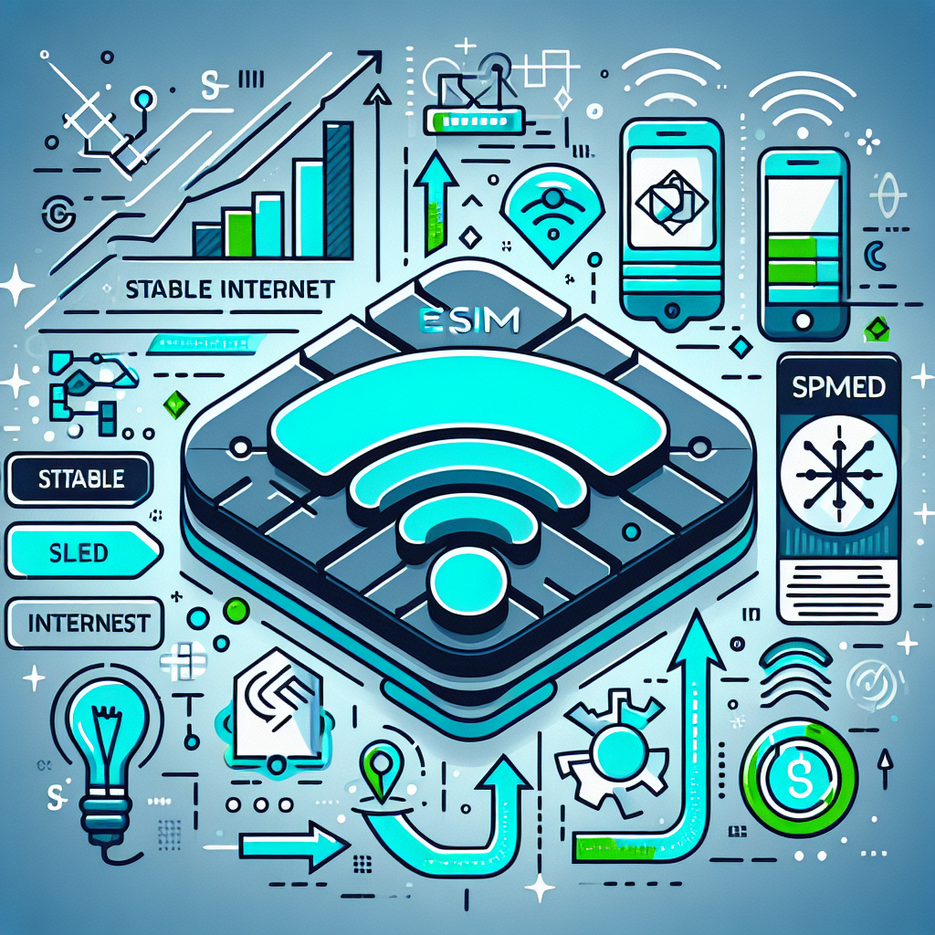 - Tips for Maximizing eSIM Speed Efficiency