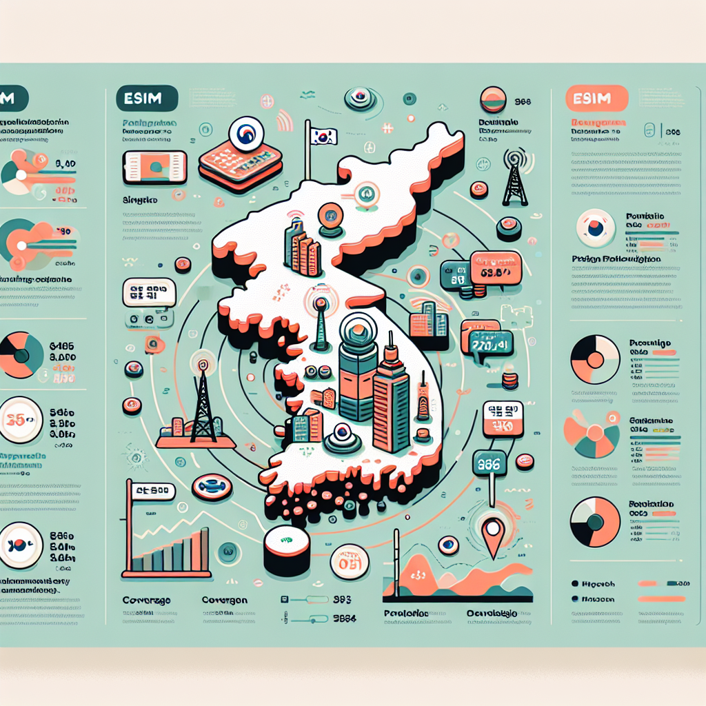 - Overview of Major Korean eSIM Providers