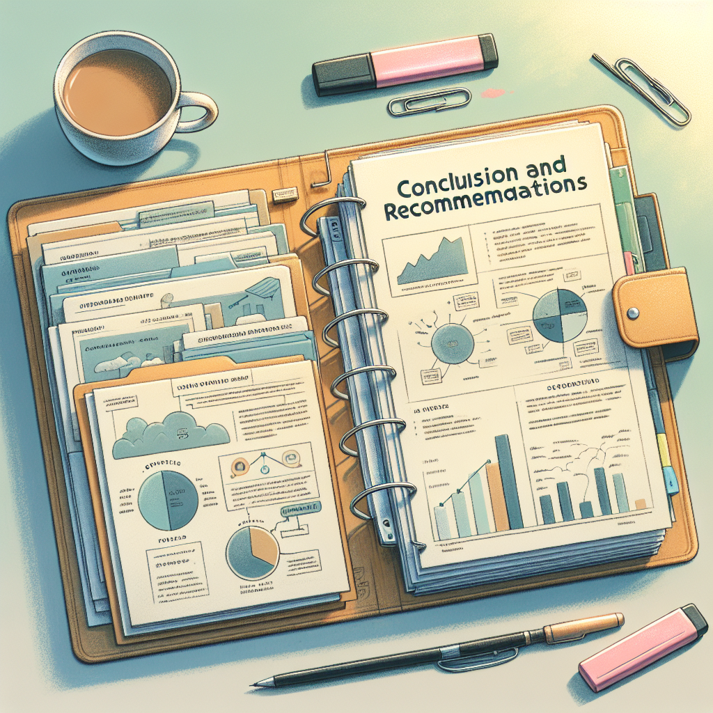 - Conclusion and Recommendations