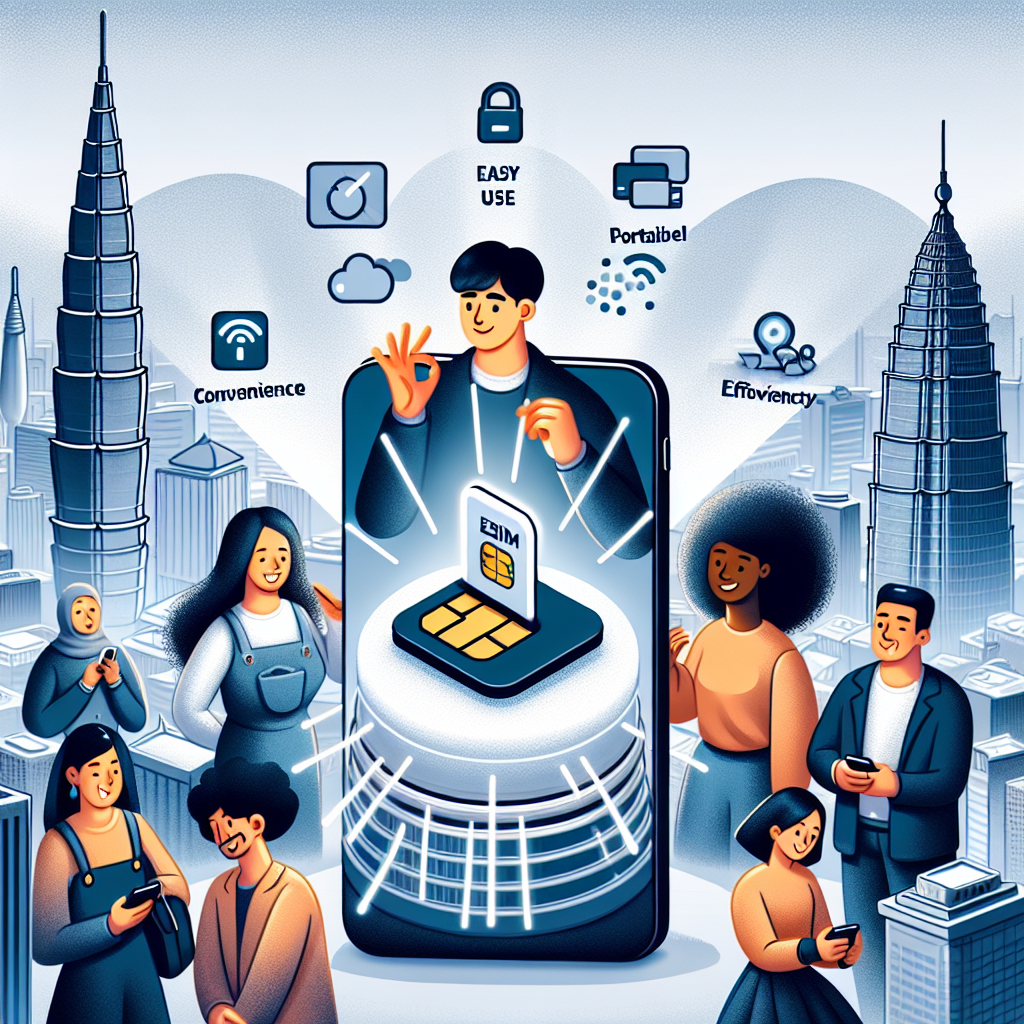 - Benefits of Using eSIM in Korea