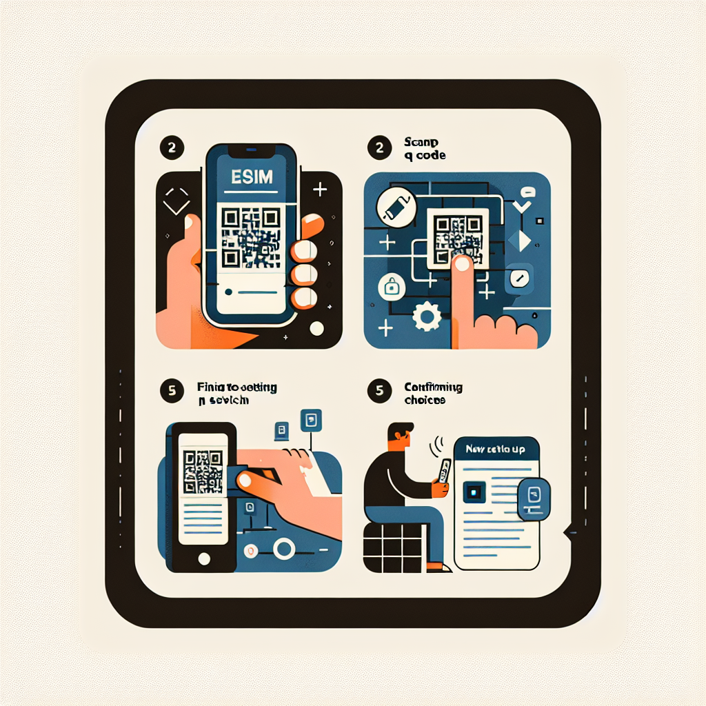 - How to Set Up eSIM on Your Device