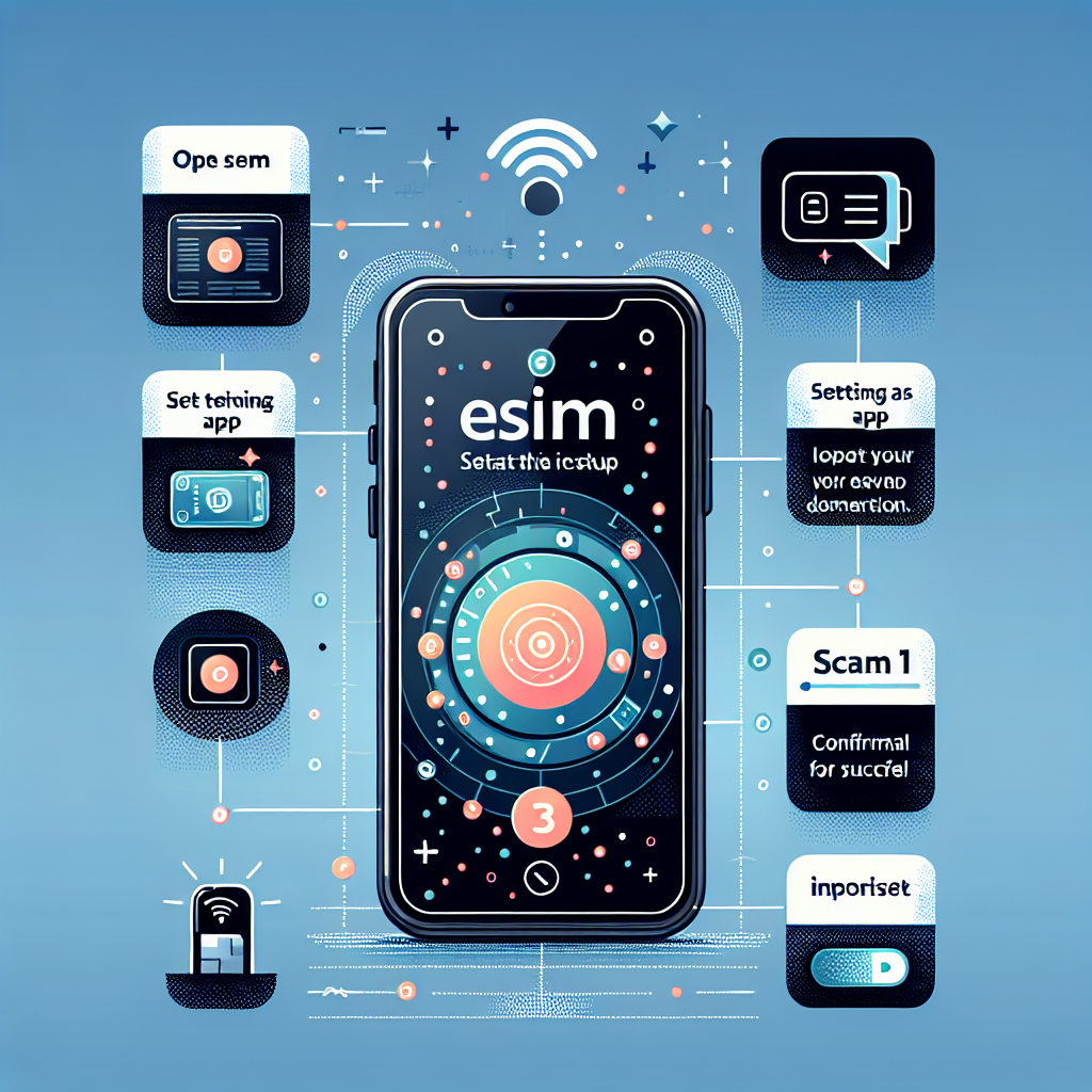 - How to Set Up eSIM on Your Device
