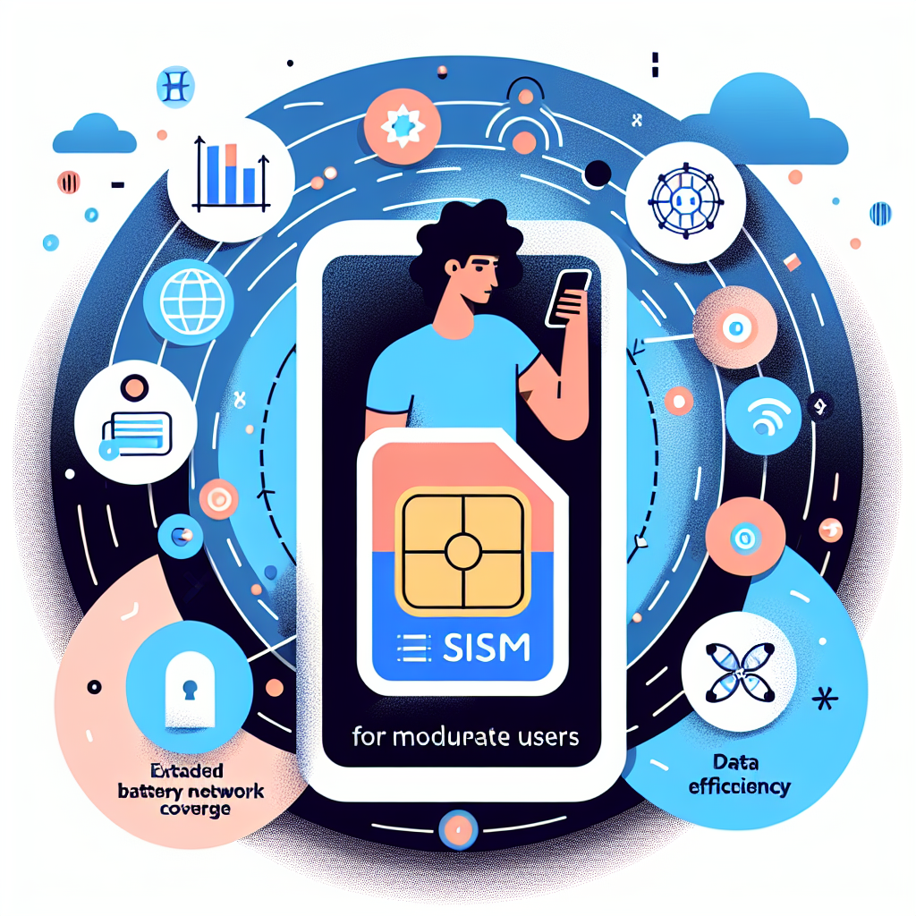 - Benefits of eSIM for Moderate Users