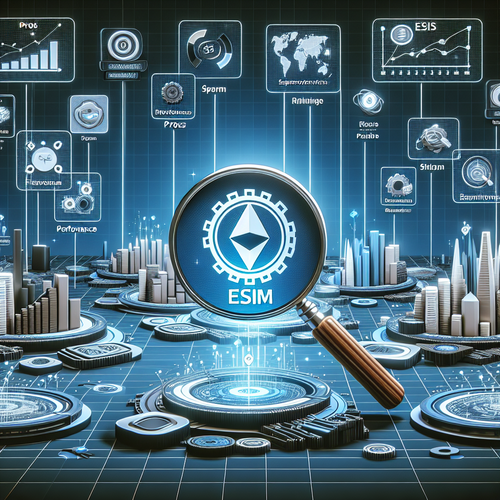 - Choosing the Right eSIM Provider