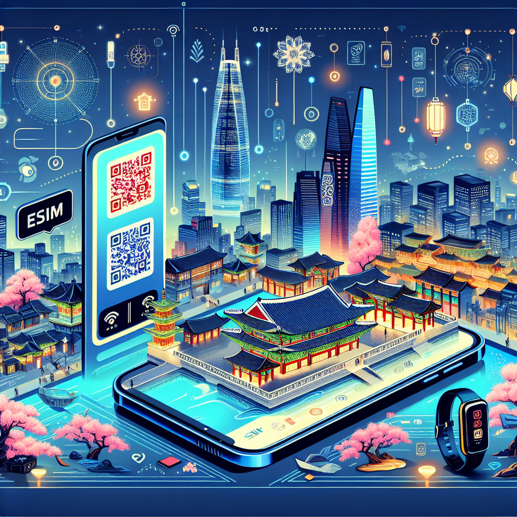 - Tips for Maximizing Your eSIM Experience in Korea