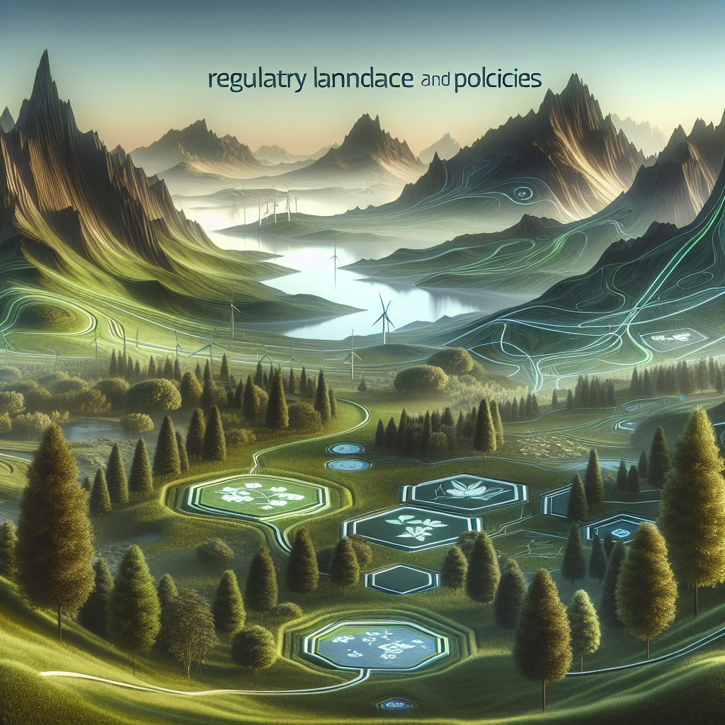 Regulatory Landscape and Policies