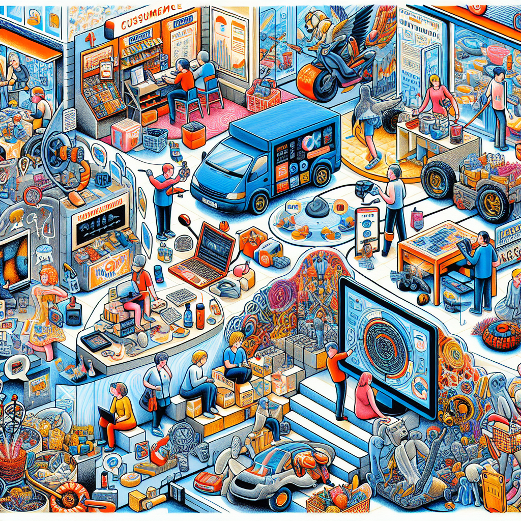 Consumer Experiences and Challenges