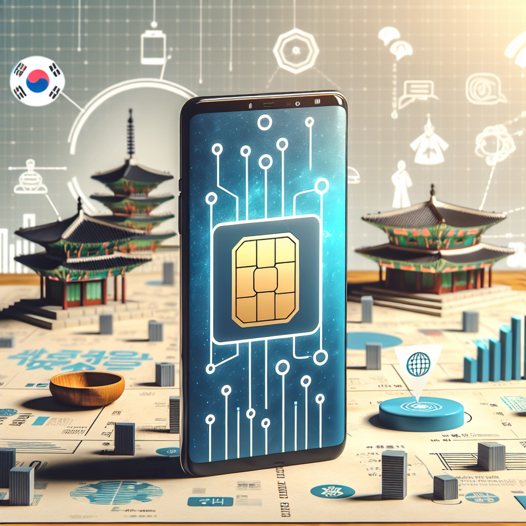 Korea eSIM High-Data Plans: Best for KTX and High-Speed Train Travel Korea eSIM High-Data Plans: Best for KTX and High-Speed Train Travel