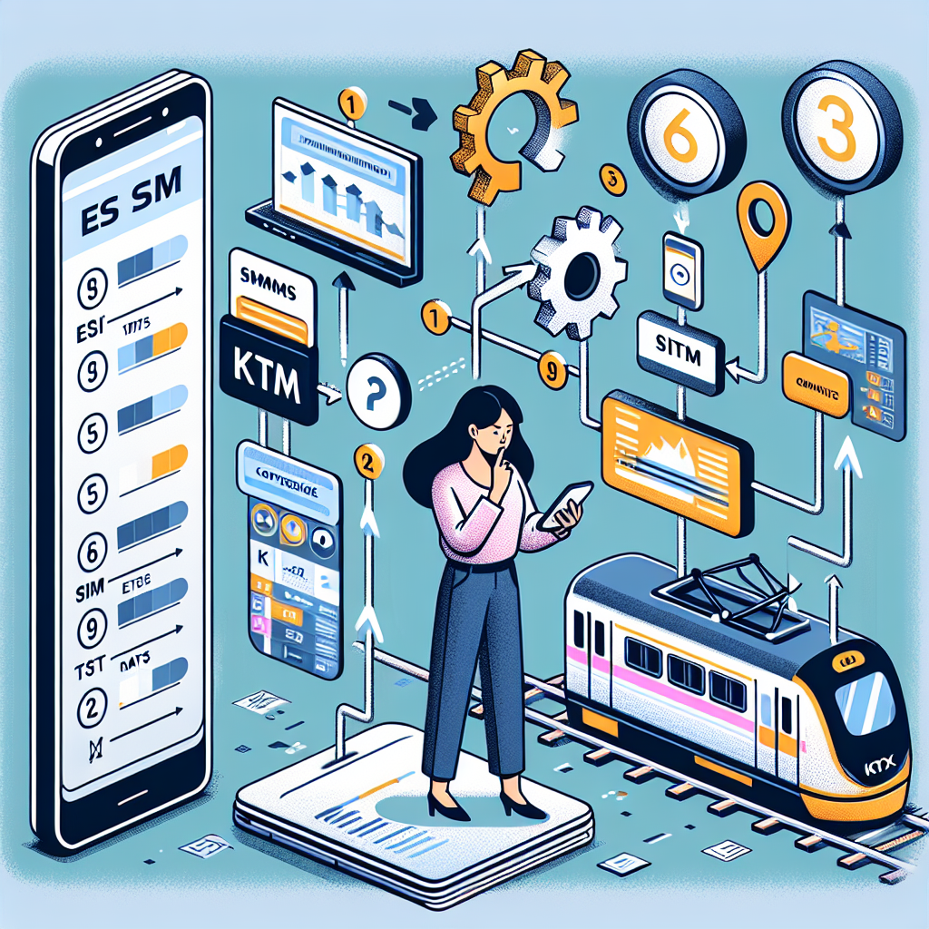 - How to Choose the Best eSIM for KTX Travel