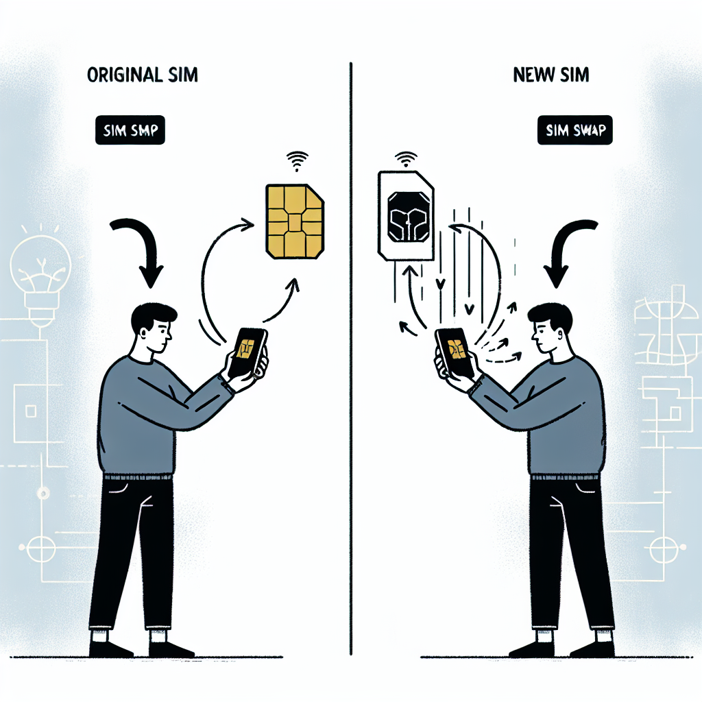 - What is a SIM Swap?