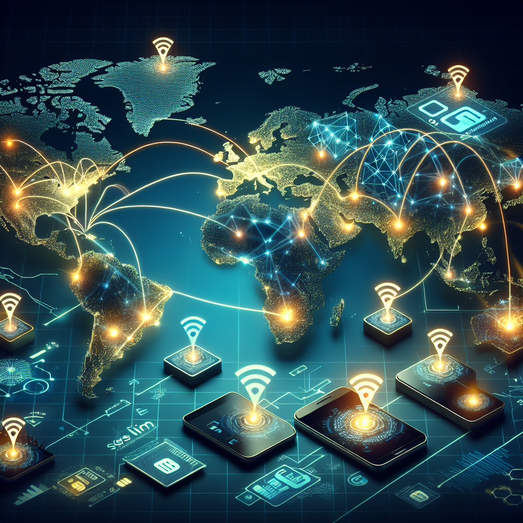 - How eSIMs are Transforming Mobile Connectivity